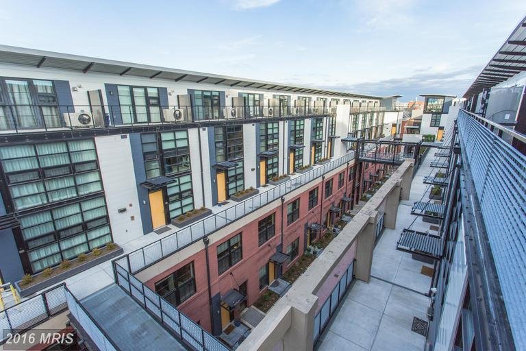 The Flats at Union Row Condos 2125 14th Street NW Washington DC 20009